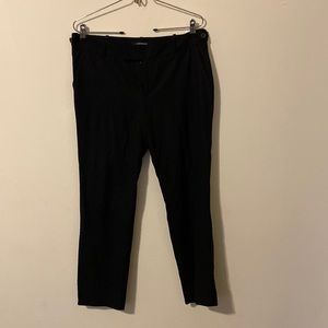 Club Monaco black dress pants S8